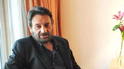 Shekhar Kapur talks about the benefits of AI