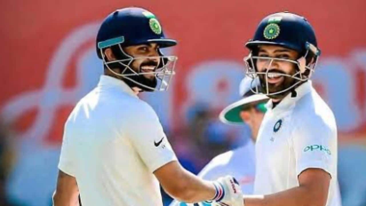 Ayushmann Khurrana pays tribute to Virat Kohli and Rohit Sharma as they retire from Test cricket