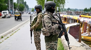 The infiltration bid comes days after security forces killed Pahalgam attack mastermind Sulieman alias Hashim Musa