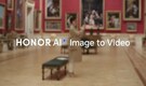 Honor 400 series teased to introduce Google’s ‘AI Image to Video’ feature