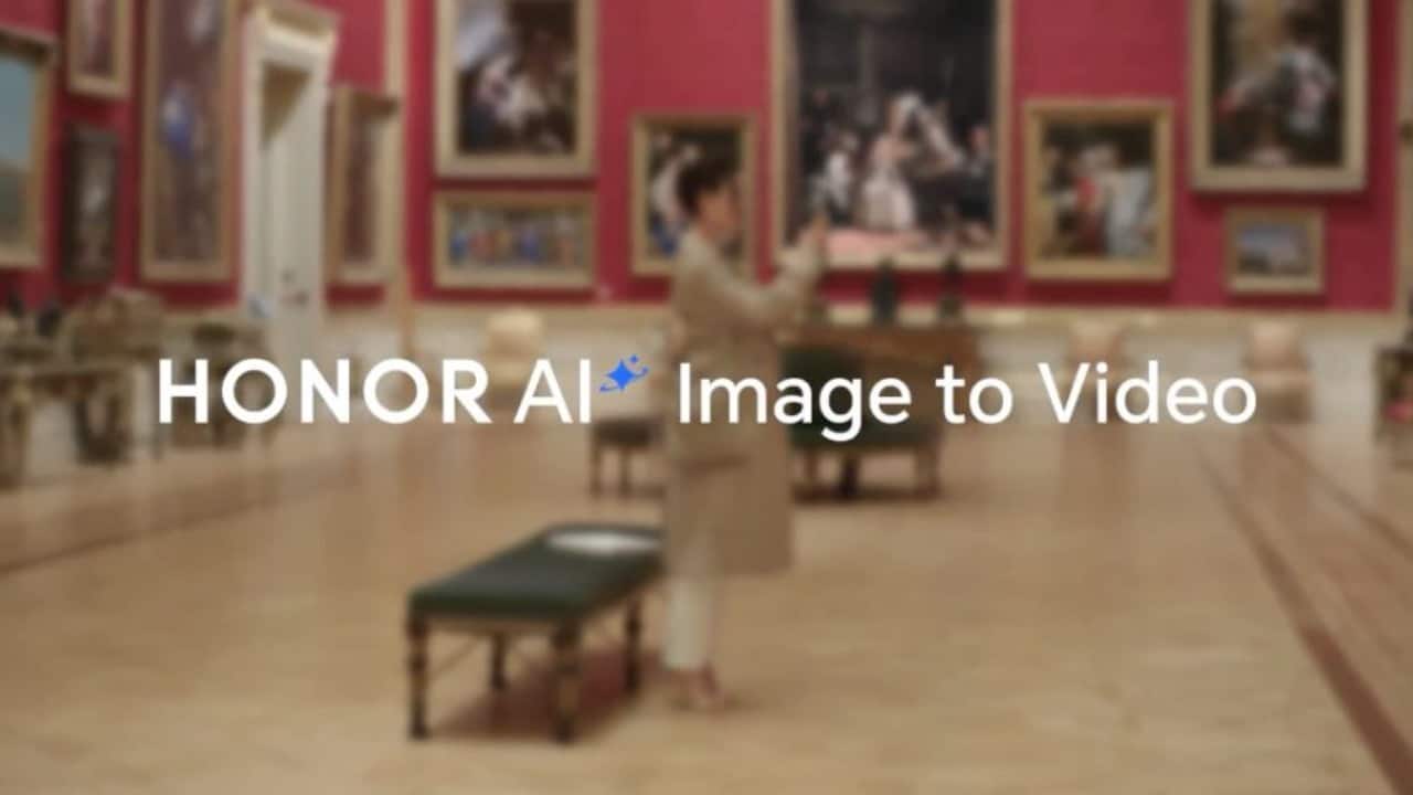Honor 400 series teased to introduce Google’s ‘AI Image to Video’ feature Honor 400 series teased to introduce Google’s ‘AI Image to Video’ feature