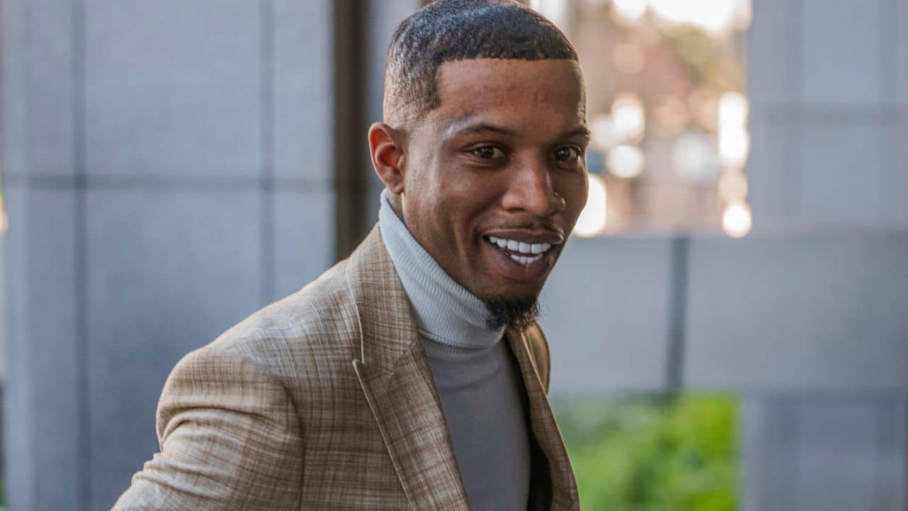 Rapper Tory Lanez stabbed 14 times during altercation in prison, in stable condition now: Deets inside