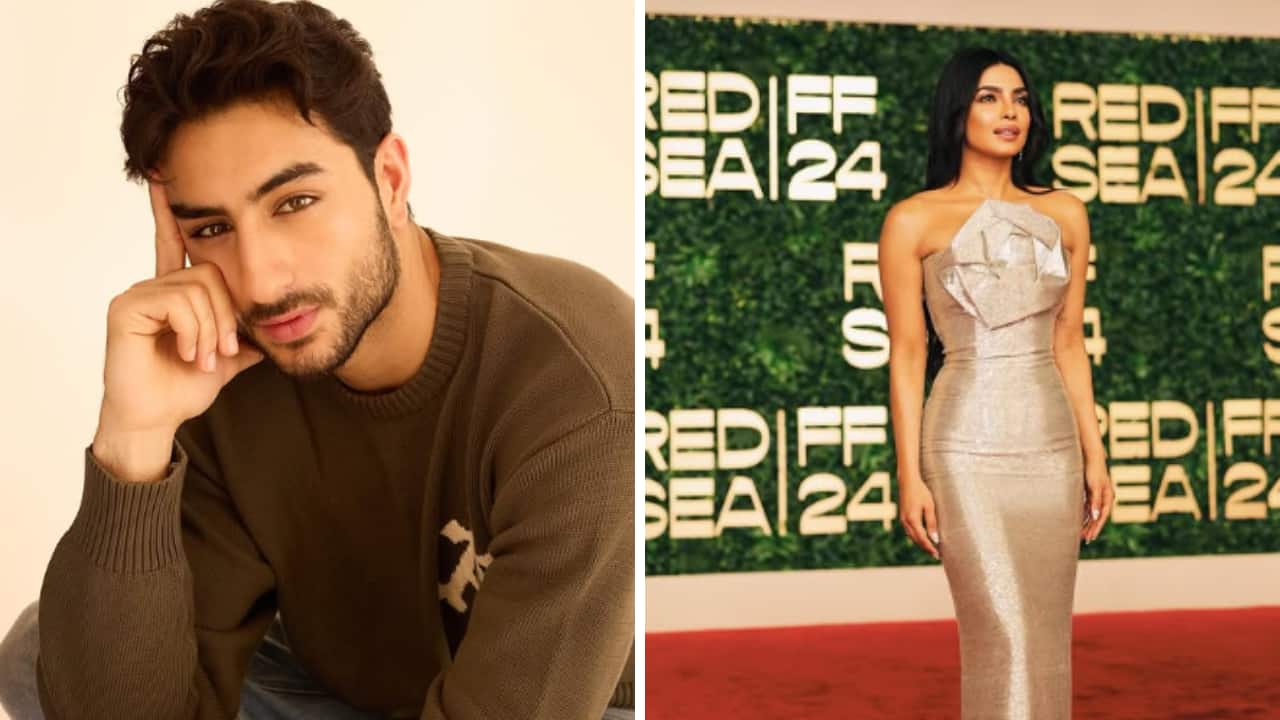 Ibrahim Ali Khan says Priyanka Chopra texted him after Nadaaniyan: 'I must grow a thick skin'