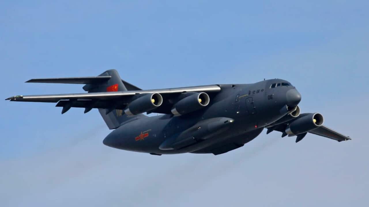 China denies sending planeloads of arms to Pakistan, silent on PL-15 missiles