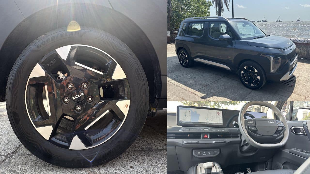 The Drive Report: Kia Syros 