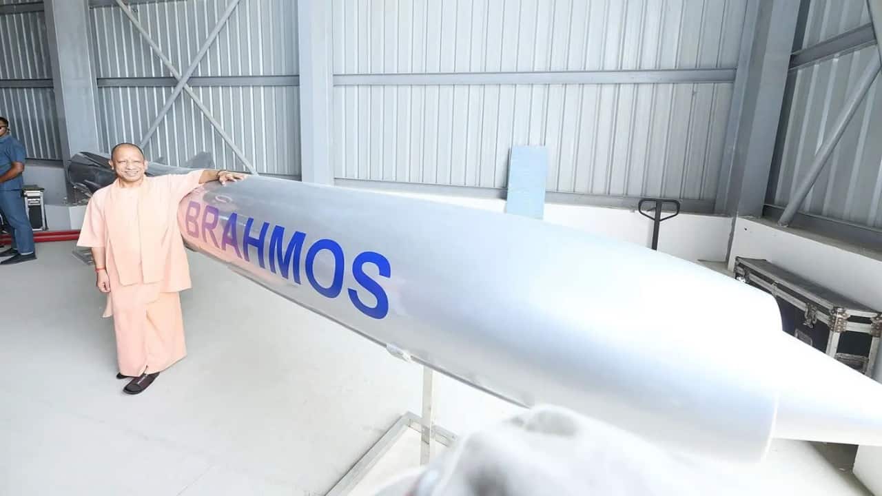 Uttar Pradesh emerges as India’s defence manufacturing powerhouse: BrahMos Unit inaugurated; drones, radars, missiles to follow