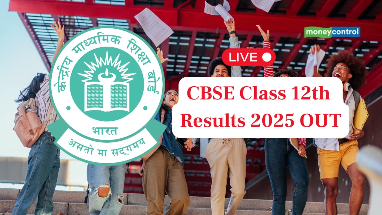 CBSE Class 12 Result 2025 Declared: 88.39% Pass, Girls Outshine Boys Again