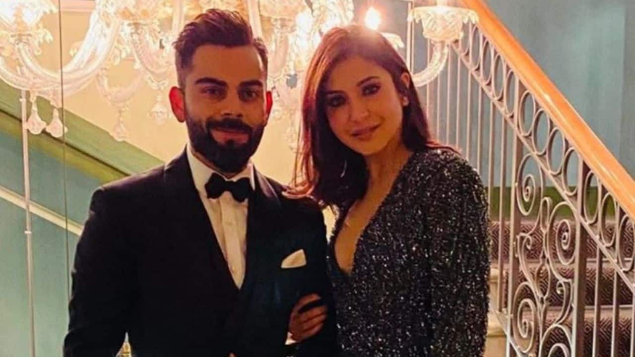 Anushka Sharma, Virat Kohli spotted visiting Premanand Maharaj in Vrindavan a day after latter announces retirement from Test cricket: Watch Video