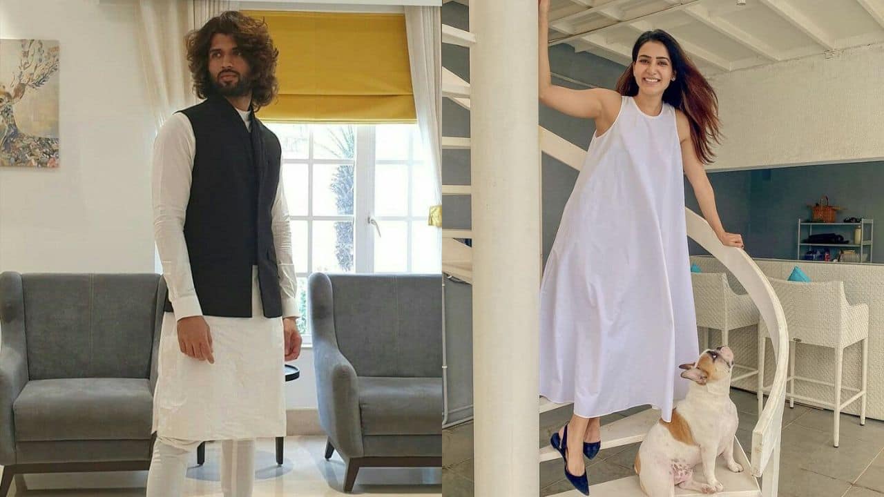 From Vijay Deverakonda to Samantha: Inside the Beautiful Homes of South Indian Superstars