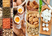 Diet tips: Skip protein supplements, add whole foods to your plate to stay fit and healthy