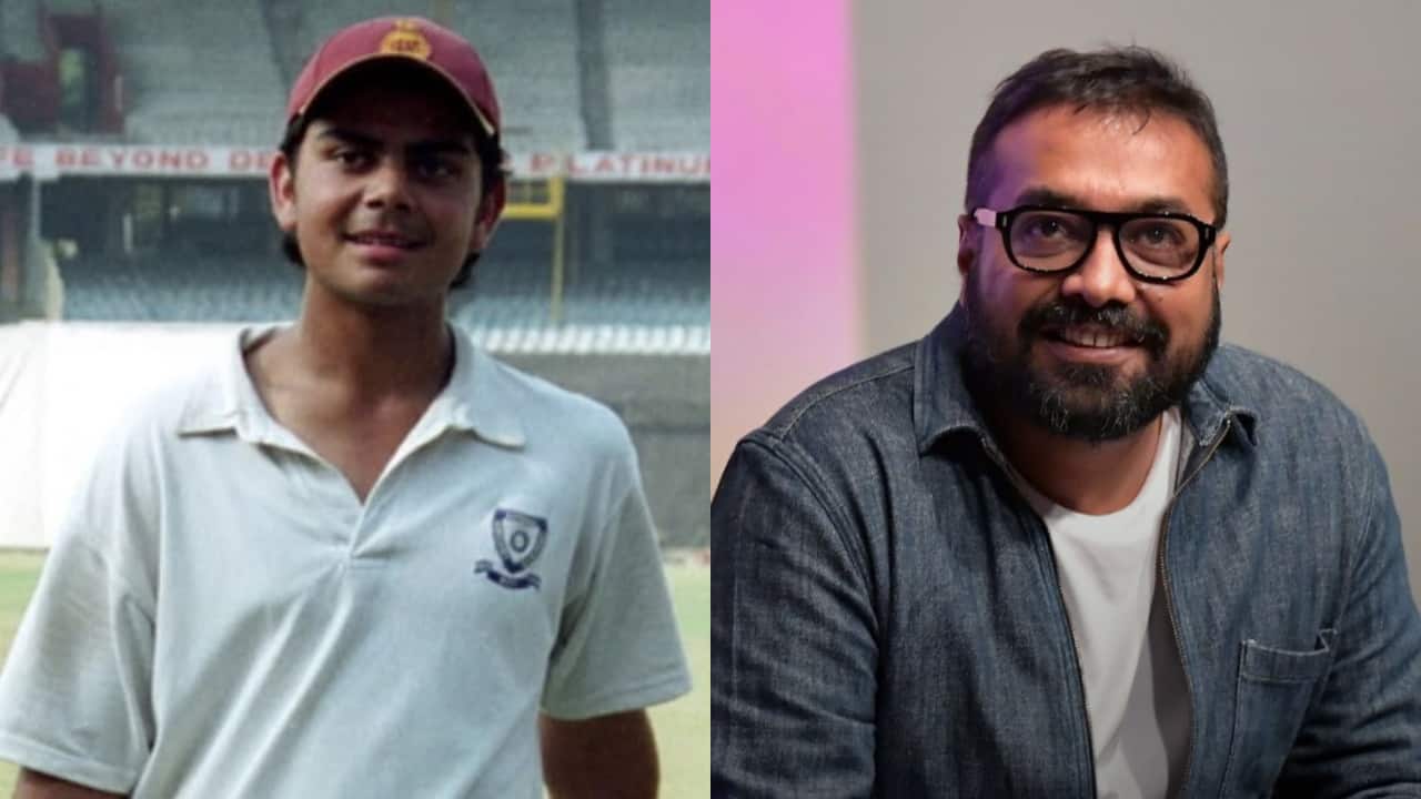 Anurag Kashyap pens an emotional tribute to Virat Kohli, writes, "You will be missed in Test Cricket"
