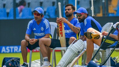 Gautam Gambhir stands firm on World Cup message. (Photo: BCCI)