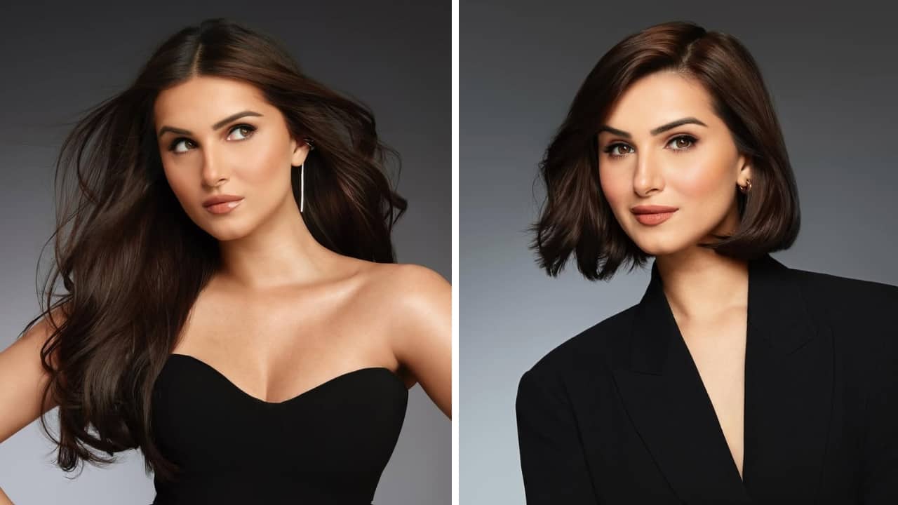 Tara Sutaria new hair style (Images: @tarasutaria/Instagram)