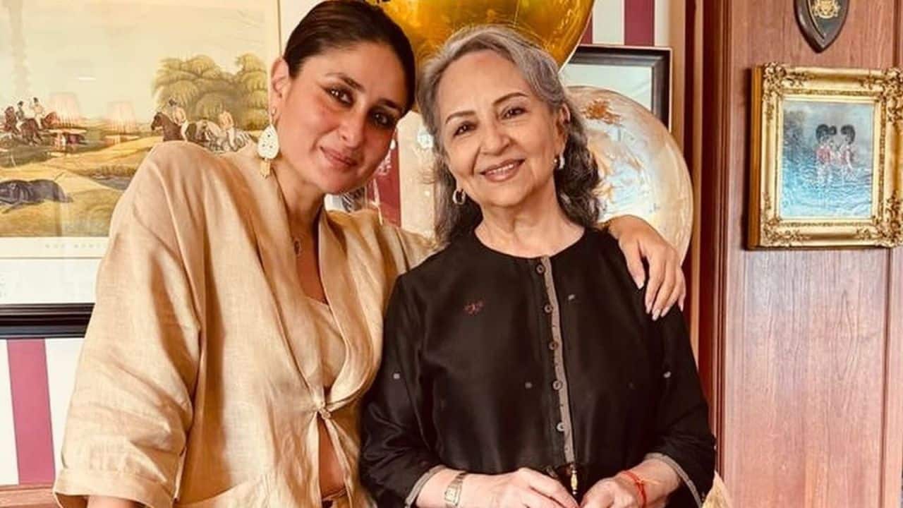 Kareena Kapoor hails Sharmila Tagore as she gears up for Cannes 2025
