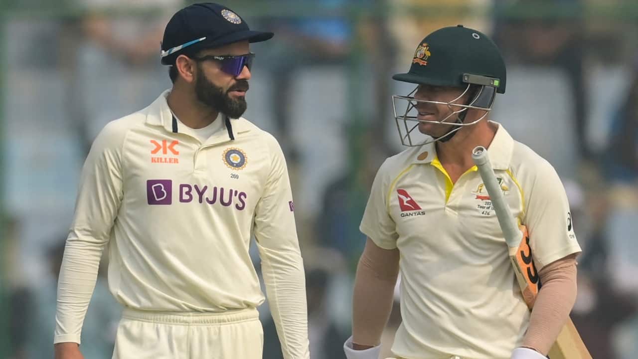 'Wish Virat and I played in same team at some point': David Warner's special tribute to Kohli