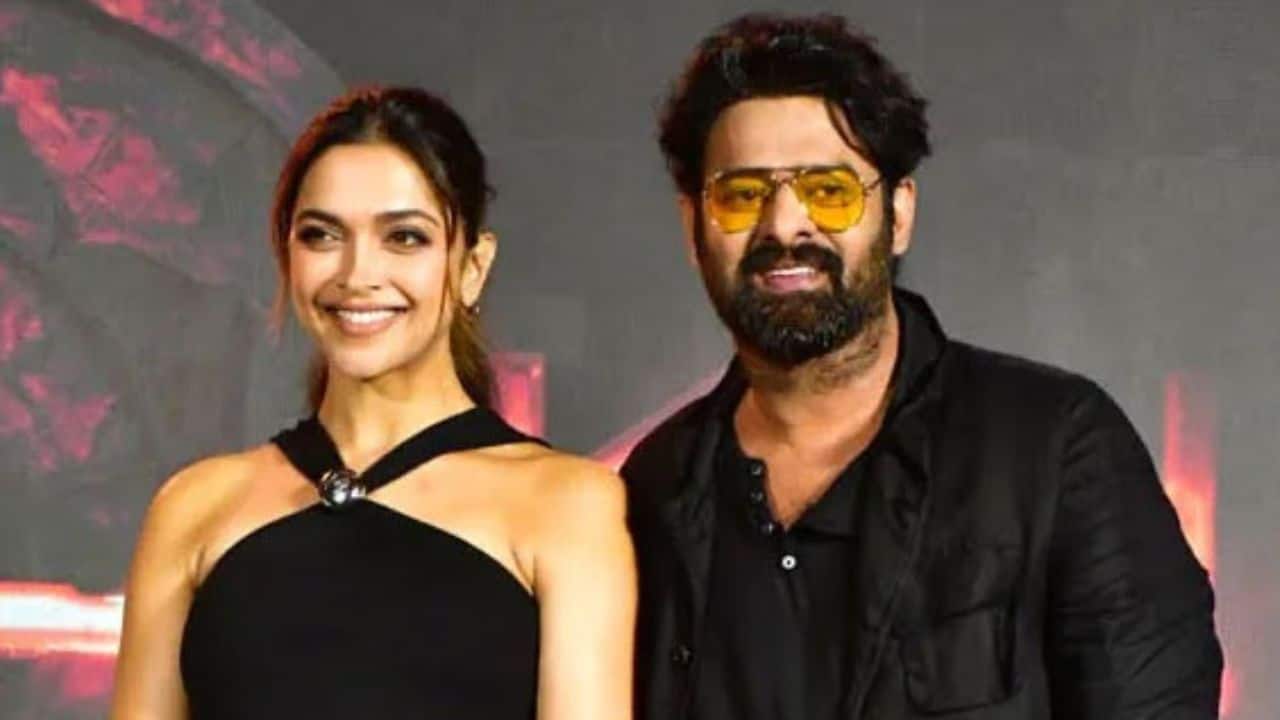 Deepika Padukone to team up with Prabhas in Sandeep Reddy Vanga's Spirit: Report