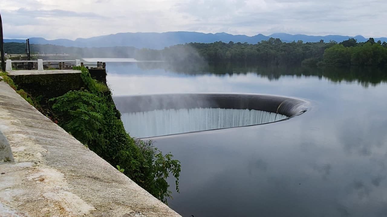 Salaulim Dam in Goa (Image: Canva)