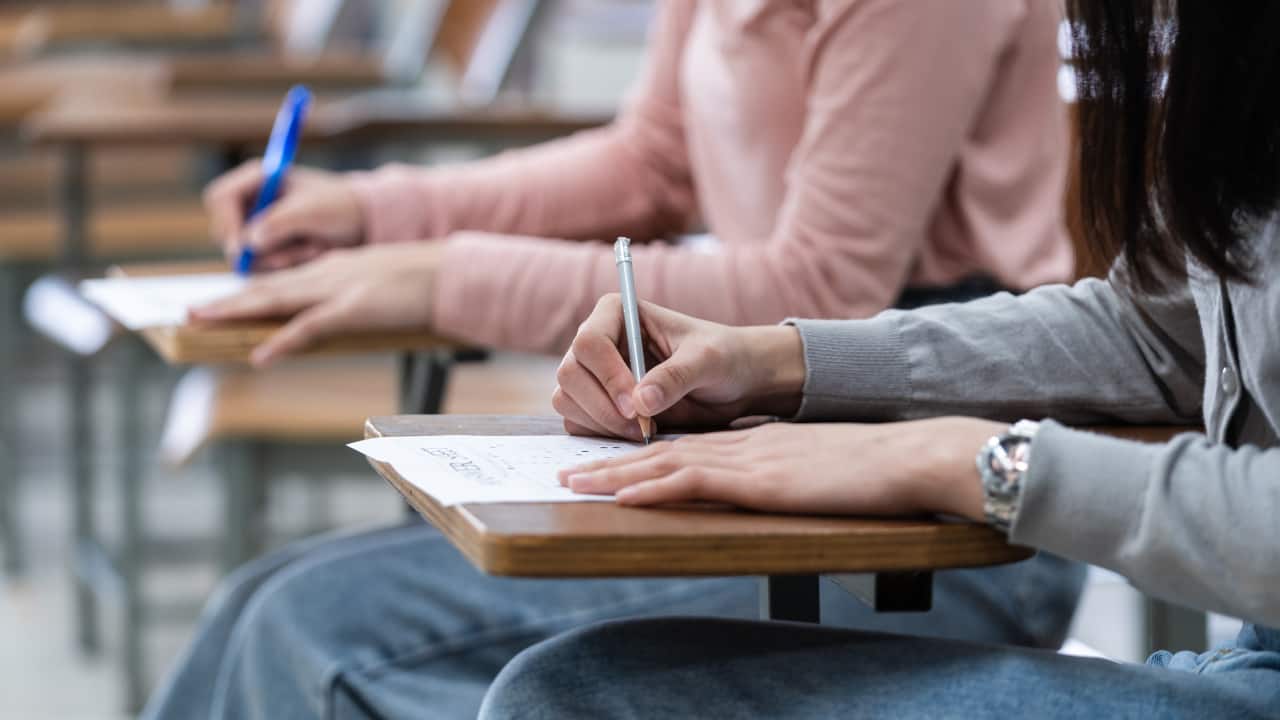 CUET UG 2025 Day 1 Exam Analysis: Difficulty Level, Subject-Wise Feedback from Students, Experts CUET UG 2025 Day 1 Exam Analysis: Difficulty Level, Subject-Wise Feedback from Students, Experts