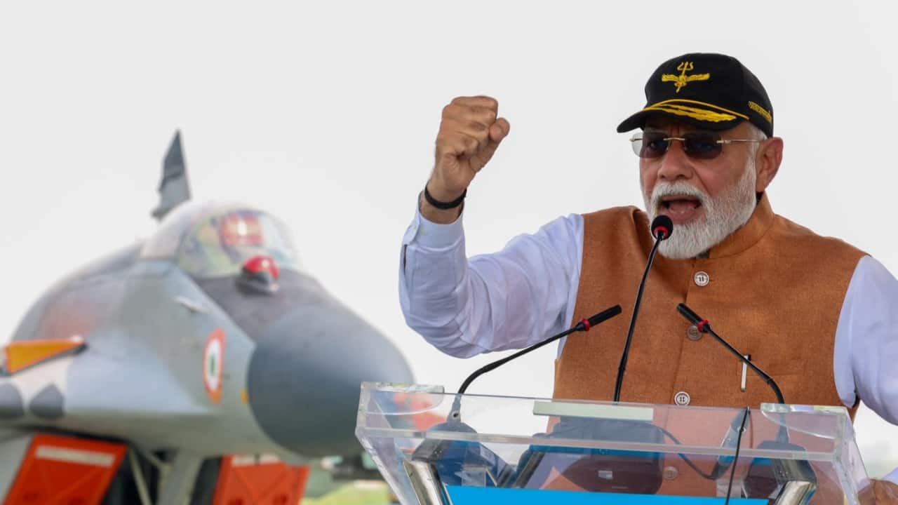 Why IAF's Adampur air base is India's prized sky guardian