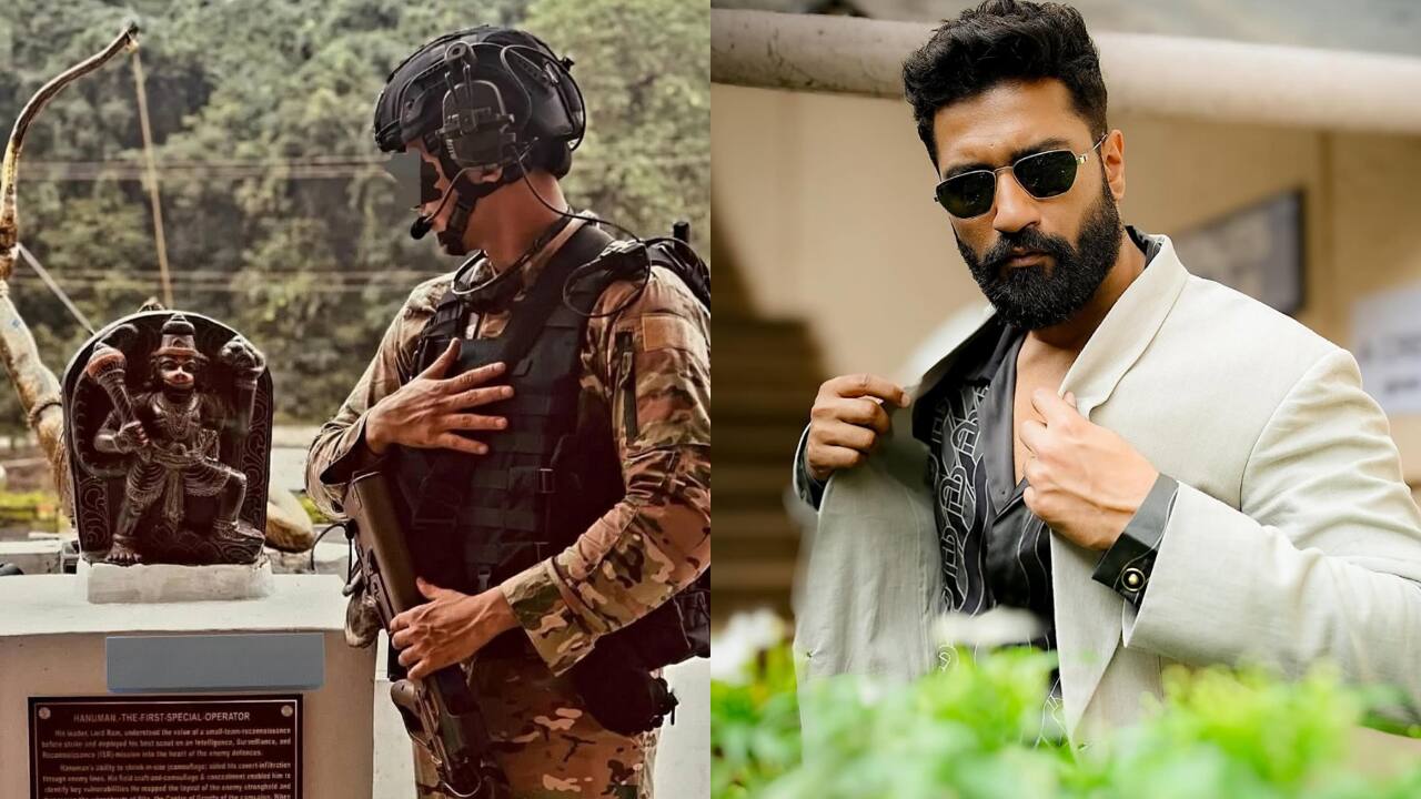 Vicky Kaushal applauds Indian Army for Operation Sindoor, says, "Shanti Ka Marg bhi Shakti se hokar jata hai"