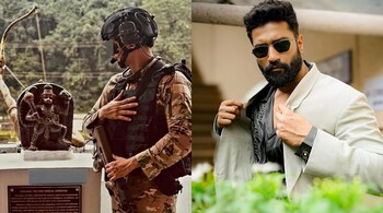 Vicky Kaushal applauds Indian Army for Operation Sindoor, says, "Shanti Ka Marg bhi Shakti se hokar jata hai" 

