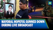 Mexican Mayoral Candidate Shot Dead After Rally Amid Escalating Election Violence |N18G