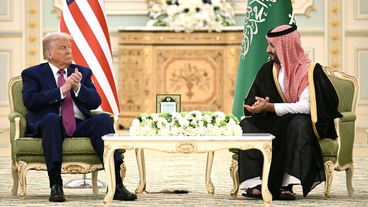 Donald Trump's Middle East Visit: US, Saudi Arabia ink massive $142 billion arms deal