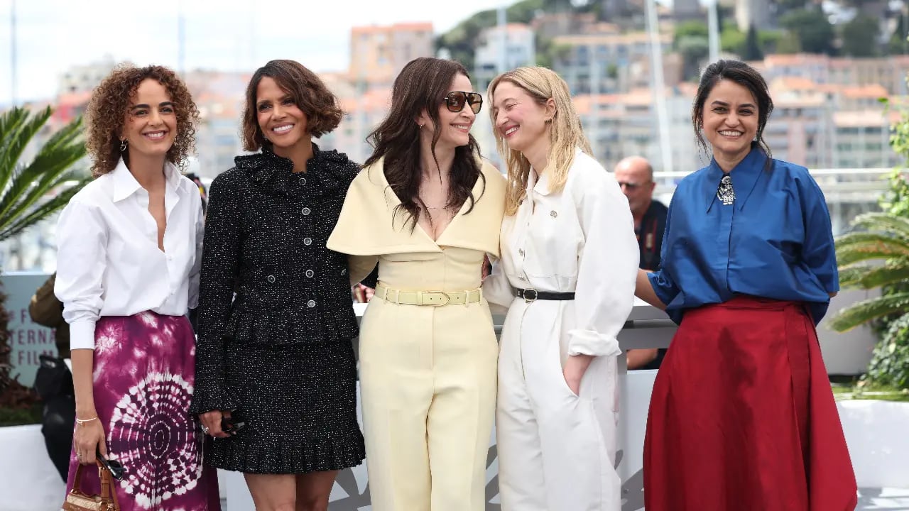 All We Imagine As Light filmmaker Payal Kapadia shines at Cannes 2025 as Jury Member