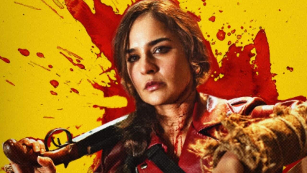 Angira Dhar makes her Punjabi debut as Aanchal Hooda in zombie comedy Jombieland
