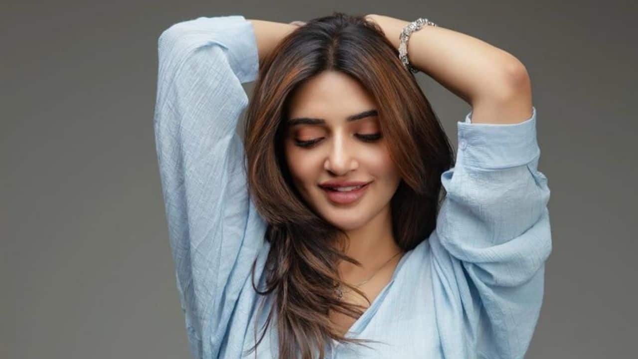 Sreeleela on her rising stardom: That love is what drives me to keep...