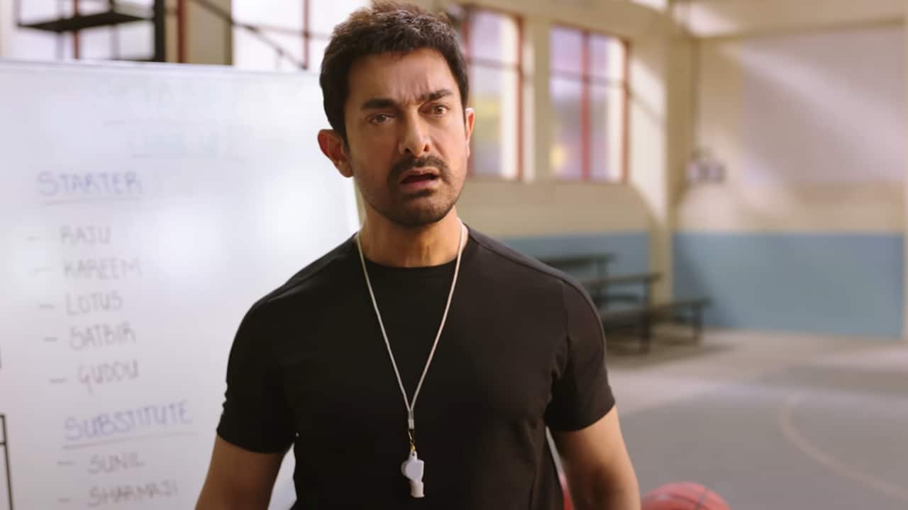 Aamir Khan's Sitaare Zameen Par Breaks Box Office Records Worldwide
