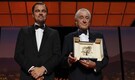 Leonardo DiCaprio presents Robert De Niro with Palme d’Or at Cannes 2025, says, 'No one more deserving than him': See pics