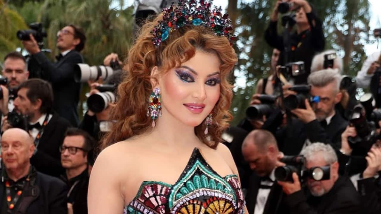 Exclusive - Urvashi Rautela becomes first Indian female artist to perform in Jeddah, charging Rs 7 Cr: 'It feels like a divine reward for years of dedication'