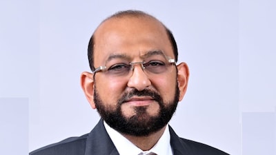 Sandeep Bagla is the CEO at TRUST Mutual Fund