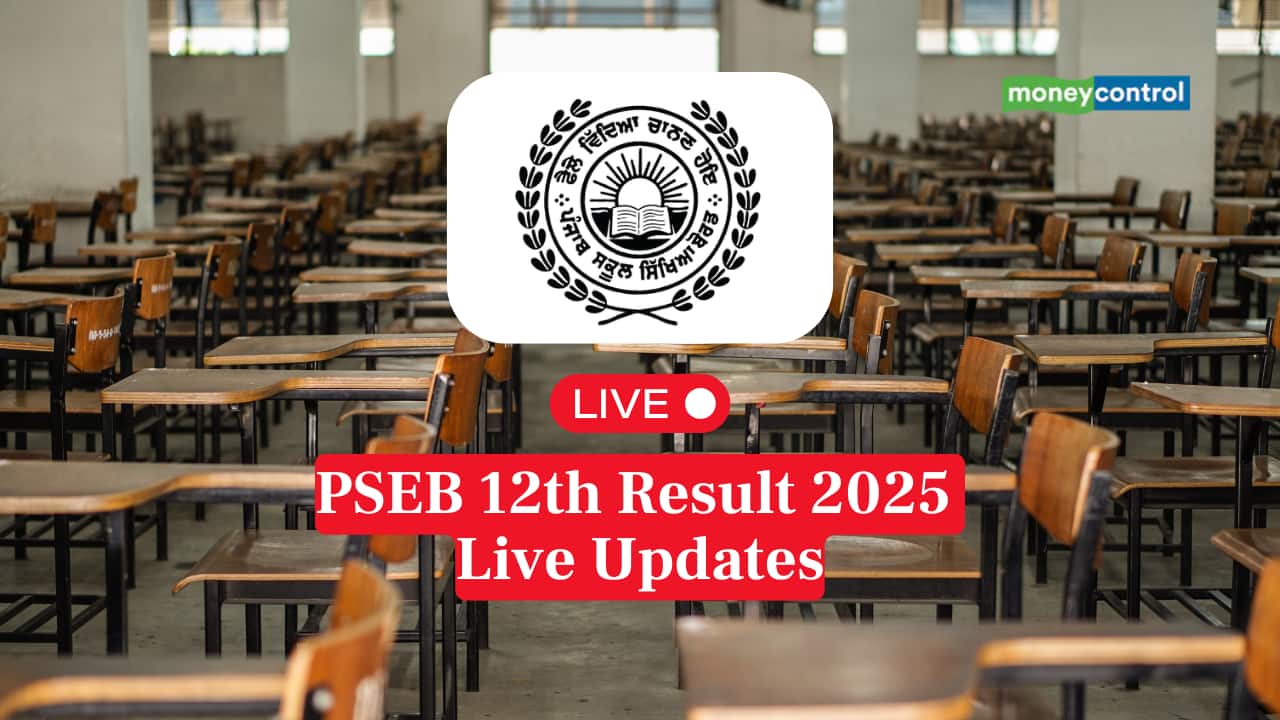 PSEB 12th Result 2025 Live Updates: Punjab Board Class 12th Results releasing today at 3 PM @ pseb.ac.in