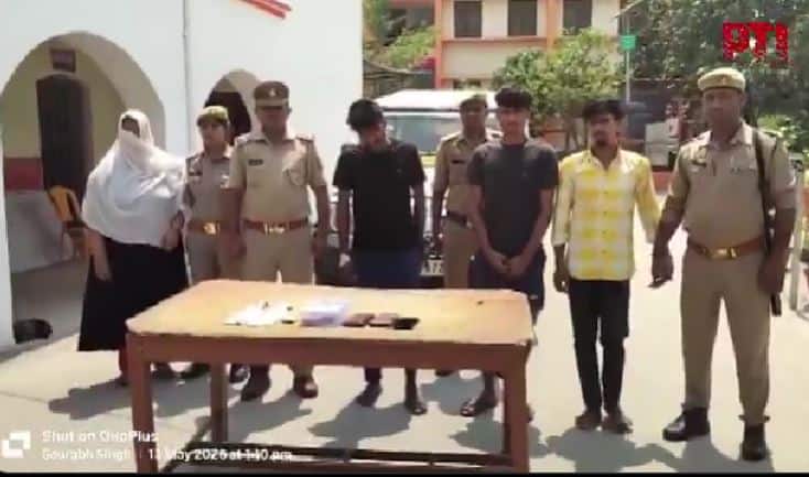 Ex-Army man killed, cut into 6 pieces by wife and her lover in UP; four arrested