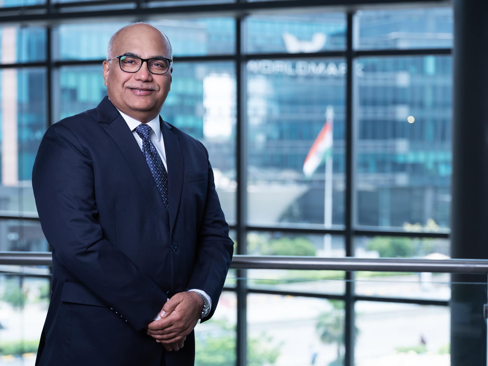 Bharti Real Estate to invest Rs 20,000 crore in commercial space in Delhi’s Aerocity: CEO Bharti Real Estate to invest Rs 20,000 crore in commercial space in Delhi’s Aerocity: CEO