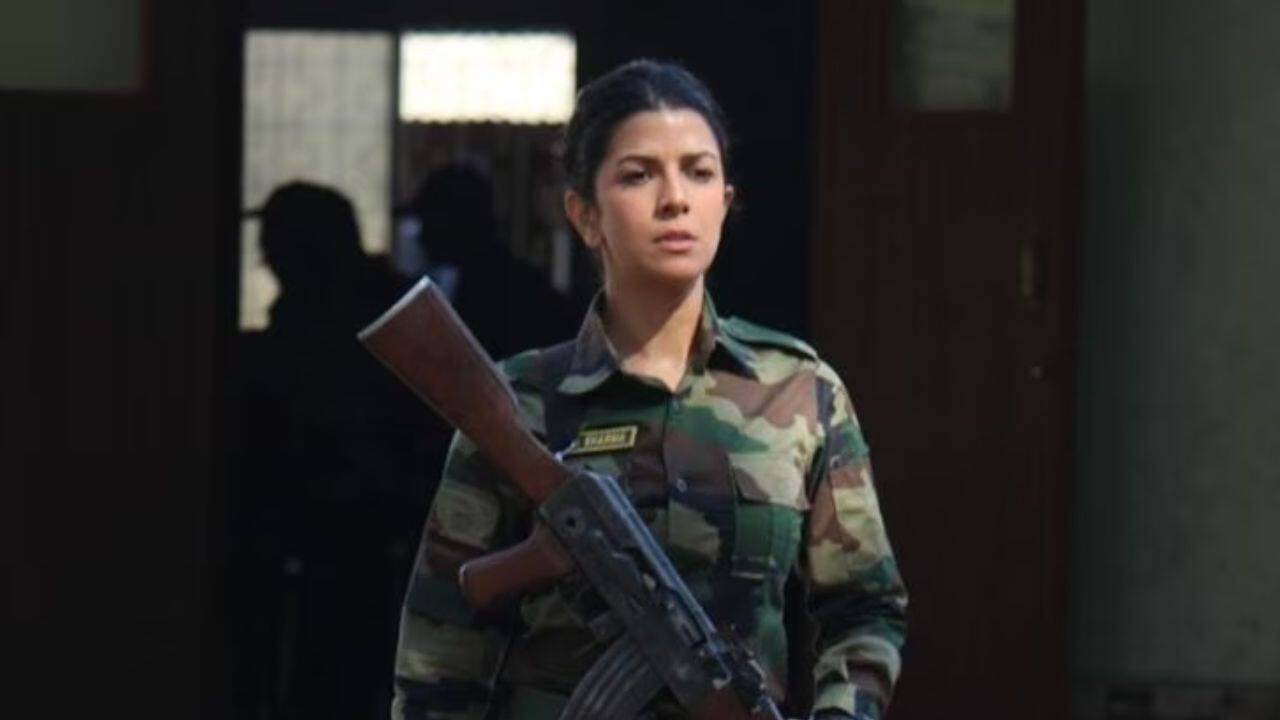 Nimrat Kaur hails women officers Colonel Sofiya Qureshi and Wing Commander Vyomika Singh leading Operation Sindoor briefing