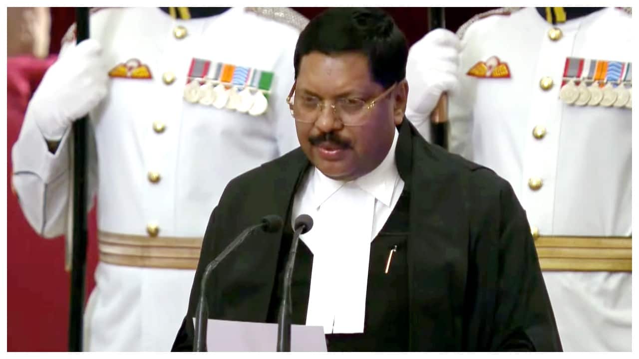 Former CJI BR Gavai on his reaction to shoe-throwing incident: 'Maybe it is a result of my upbringing'