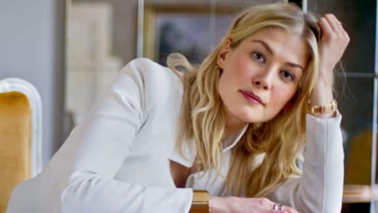 Rosamund Pike reveals shocking audition request for Bond Girl role: I was asked to unzip and drop...