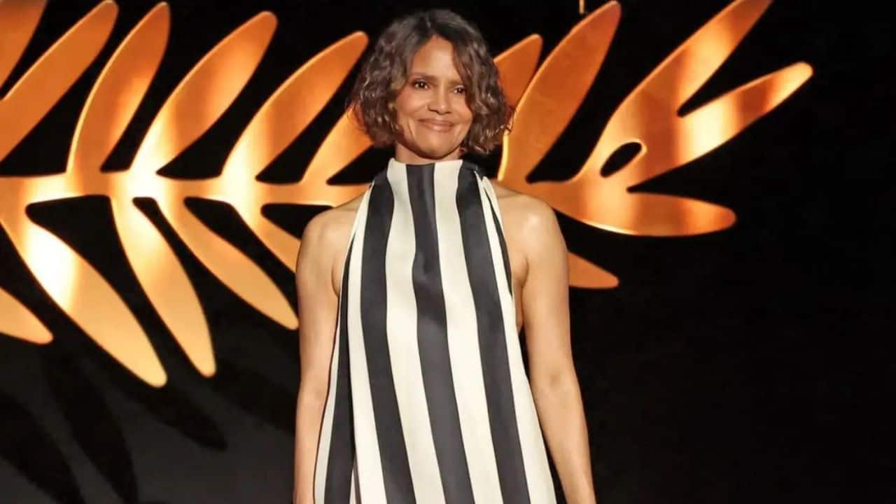 Cannes 2025: Halle Berry ditches Gaurav Gupta gown due to Cannes’ new ban on nudity and voluminous trains