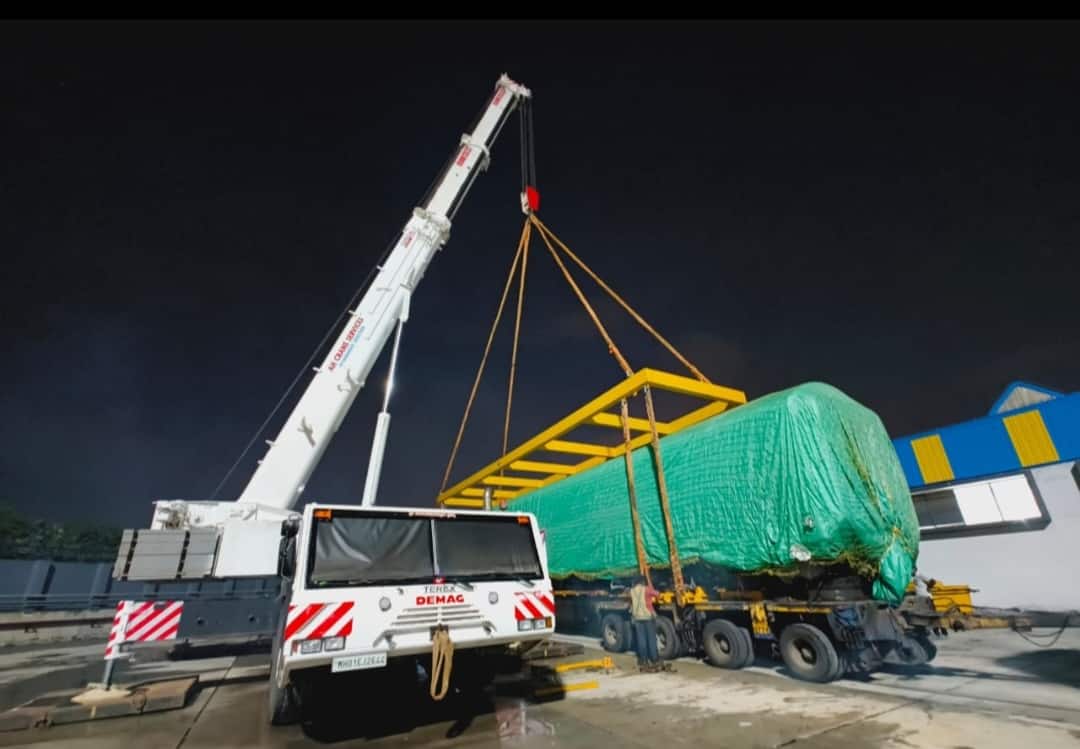 Bengaluru Metro receives third train set for Electronics City corridor; safety inspection soon