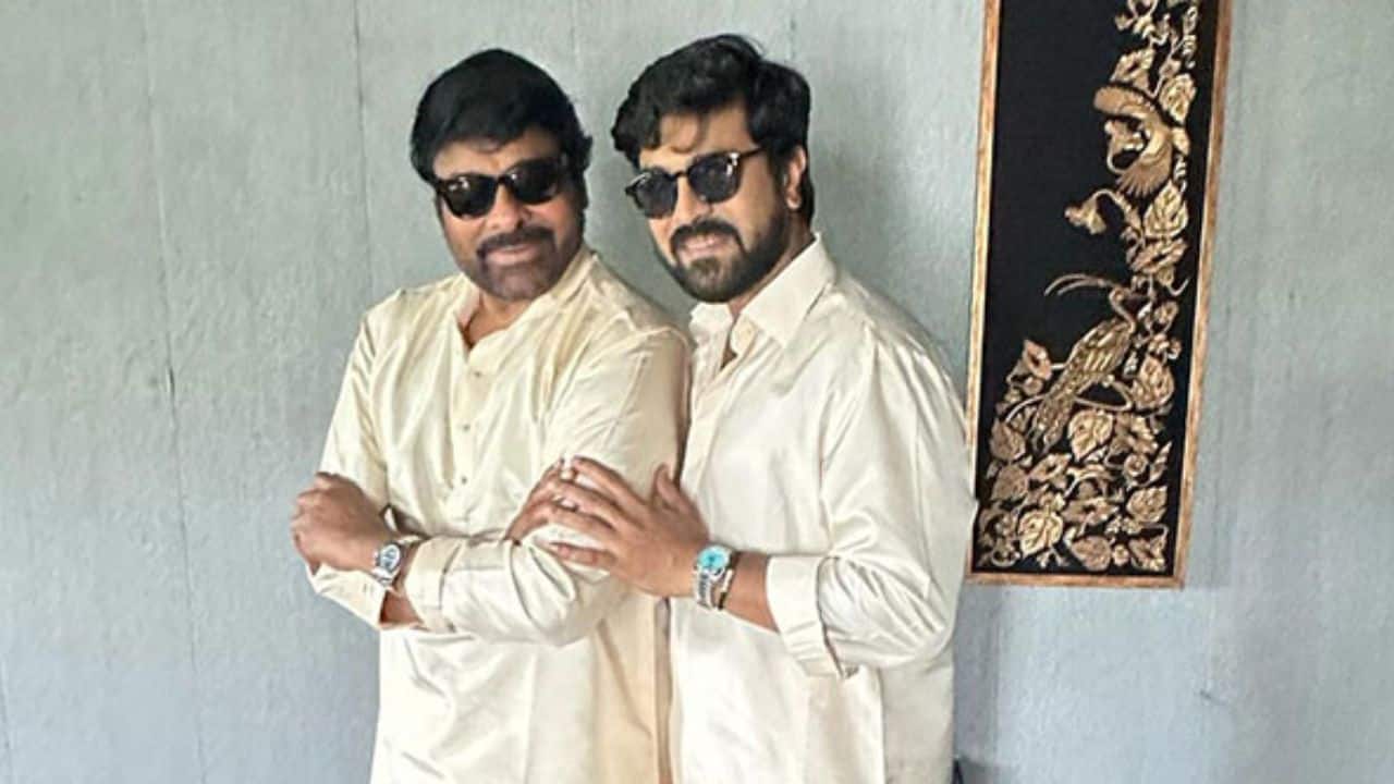 Ram Charan opens on how Chiranjeevi kept him away from stardom and why