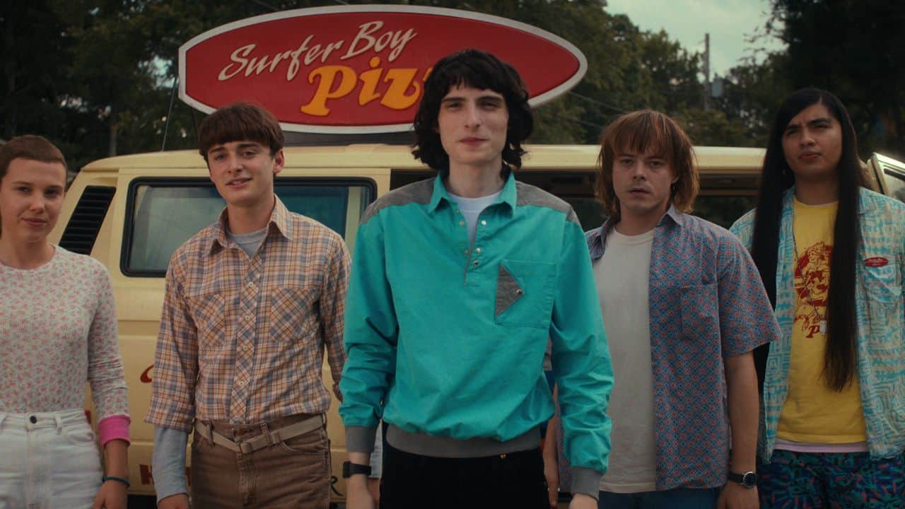 Stranger Things final chapter completes filming, set for November 2025 release