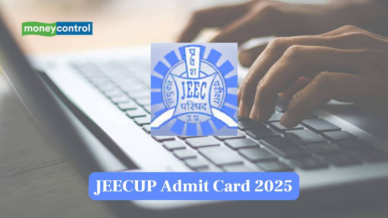 JEECUP Admit Card 2025 Out Today @ jeecup.admissions.nic.in; download link here