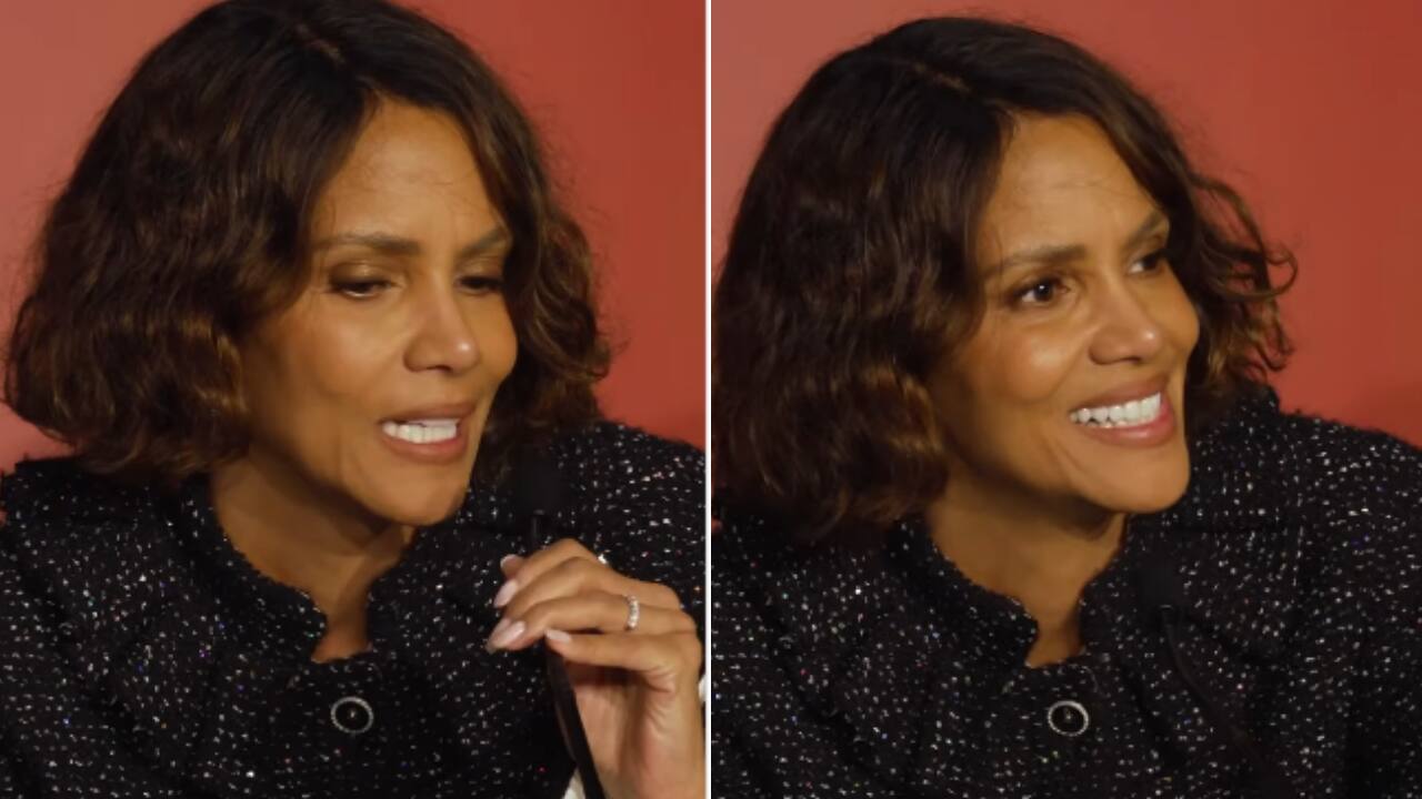 Halle Berry weighs in on female James Bond, says, "I don’t know if that’s the right thing"