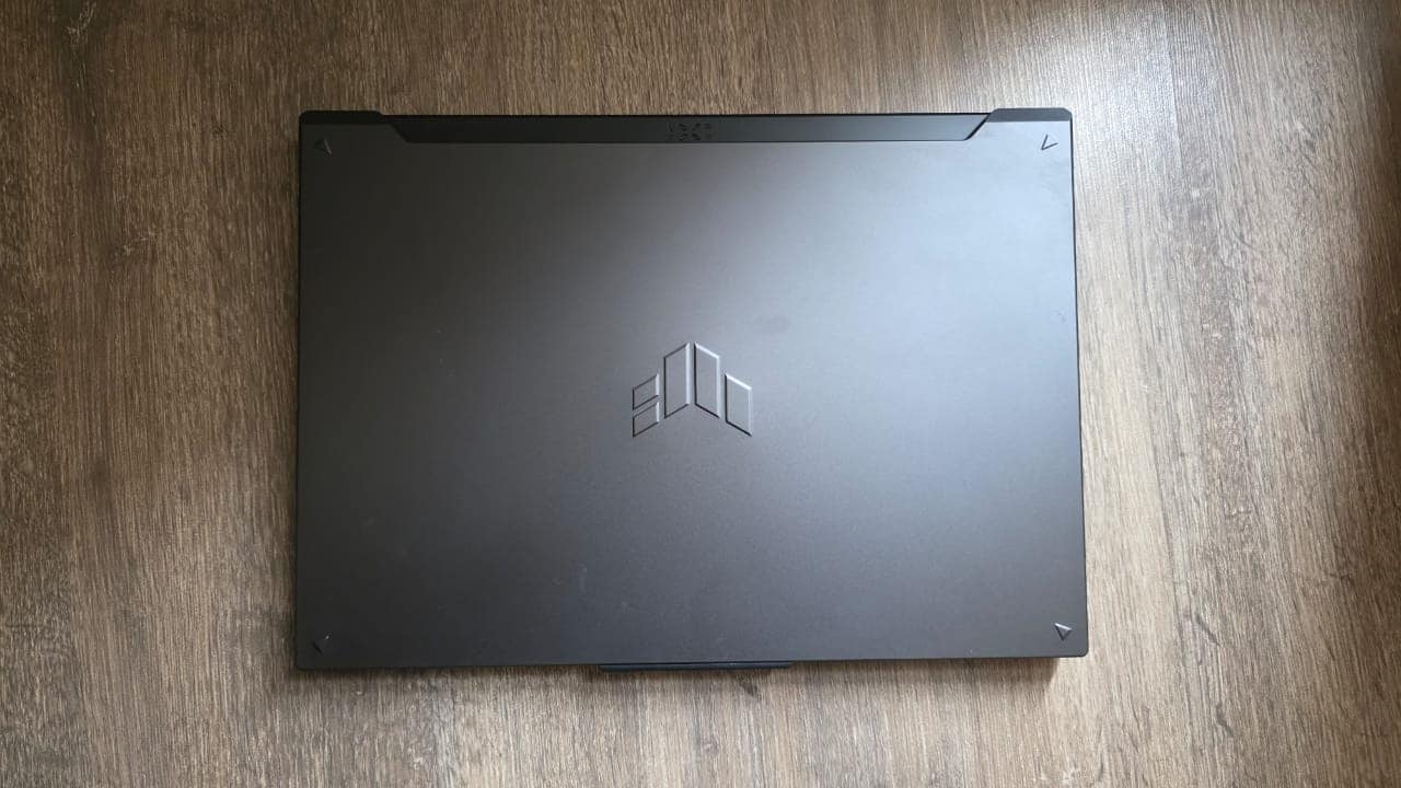 Asus TUF Gaming F16 review: For casual gaming needs