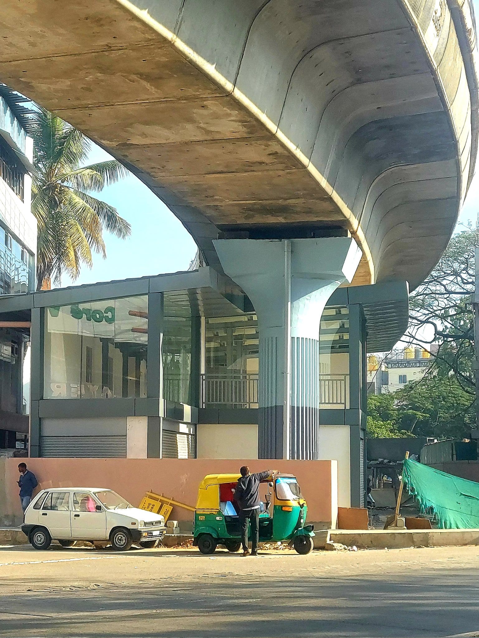 Bengaluru: After 71% fare hike, BMRCL invites tender for illumination of Metro pillars