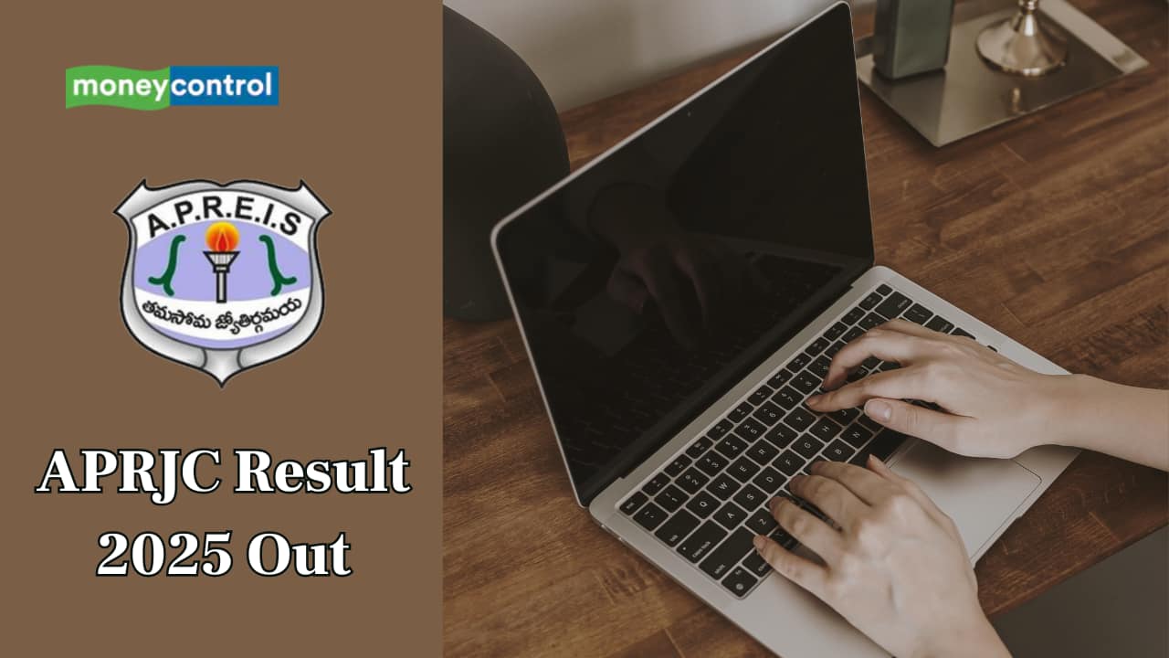 APRJC 2025 Results, Rank List released @ aprs.apcfss.in; Direct Link activated