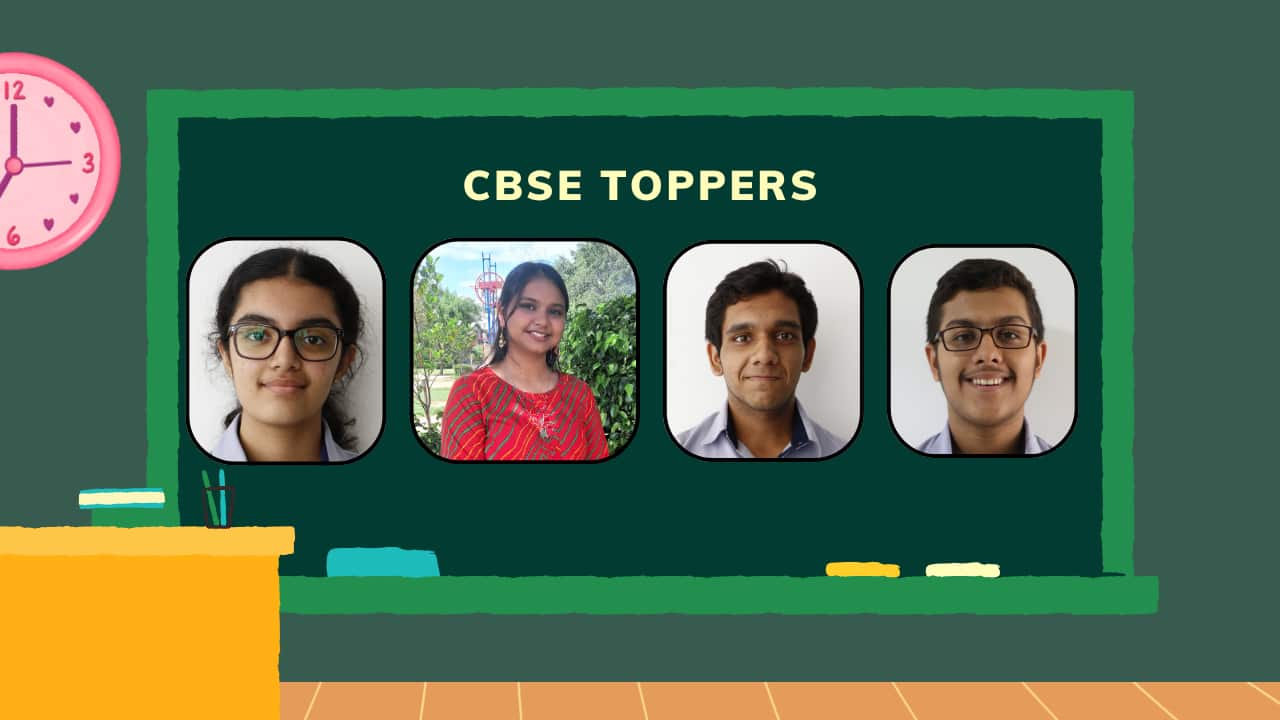 Inside the Minds of CBSE Toppers: Habits, Daily Routine, Study Timetable & Secret Mantras Inside the Minds of CBSE Toppers: Habits, Daily Routine, Study Timetable & Secret Mantras